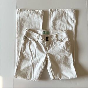 Hollister low rise jeans size 1